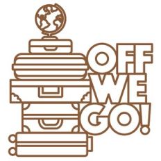 off we go