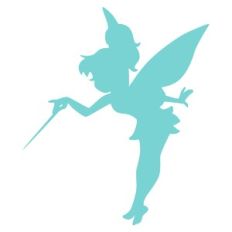 Fairy Silhouette