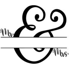 Mr and Mrs