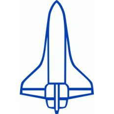 space shuttle