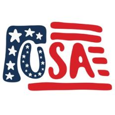 USA flag