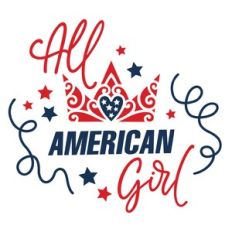 All American Girl