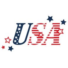USA Patriotic design
