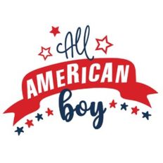 All American Boy