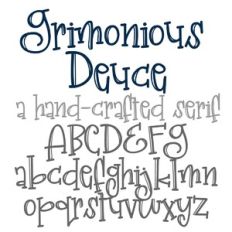 ZP Grimonious Deuce
