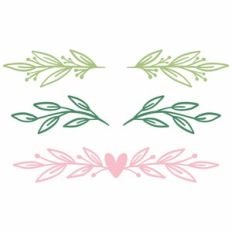 Leaf Border Set