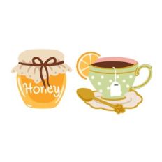 Honey Lemon Tea