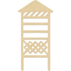Mini Trellis - House Plant Support