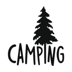 Camping Phrase