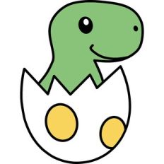 Baby Dinosaur