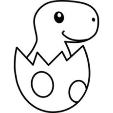 Baby Dinosaur