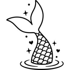 Mermaid Tail
