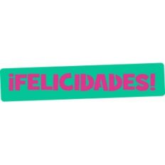 felicidades