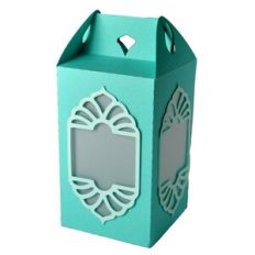 Floral Motif Lantern
