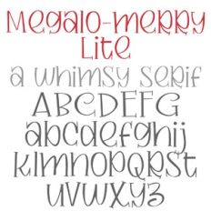 PN Megalo-merry Lite