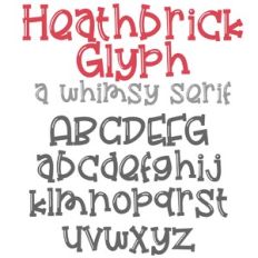 ZP Heathbrick Glyph