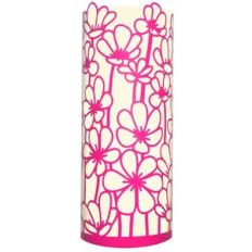 Long Stemmed Flowers Lantern