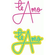 te amo