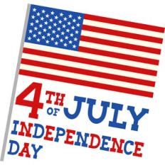 flag independence day 4th of july