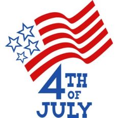 independence day 4th of july