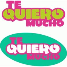 te quiero mucho
