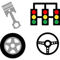 racing set