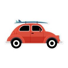Beach Car
