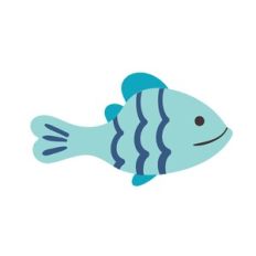 Blue Fish