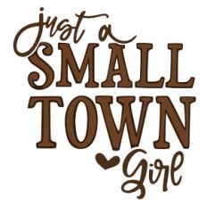 Small Town Girl