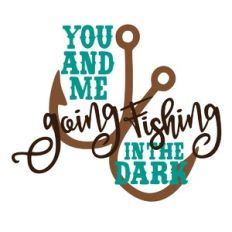 Fishing in the Dark