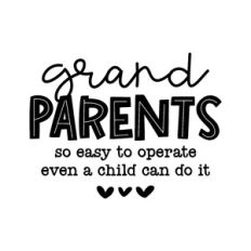 grandparents so easy to operate