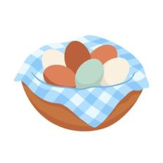 Farm Eggs