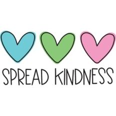 Spread Kindness