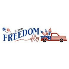 Let Freedom Fly