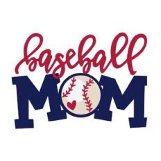 Baseball Mom