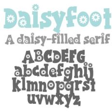 ZP Daisyfoot