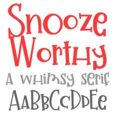 ZP Snooze Worthy