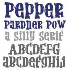 PN Pepper Pardner Pow