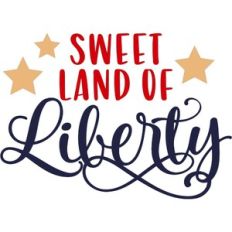 Sweet Land Of Liberty
