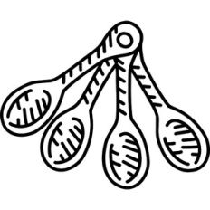 Measuring Spoons
