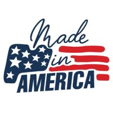 Independence Day American flag
