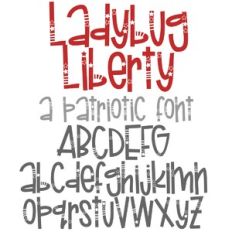ZP Ladybug Liberty