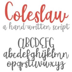 PN Coleslaw