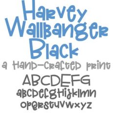 ZP Harvey Wallbanger Black