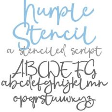 ZP Nurple Stencil