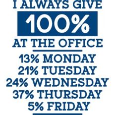 At The Office