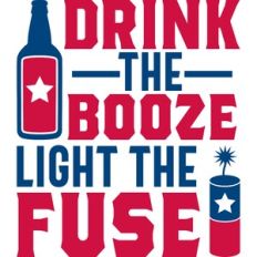 Drink The Booze