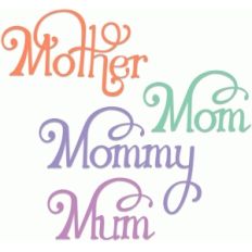fancy mom set
