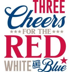 Three Cheers