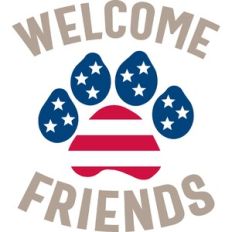 Welcome Friends